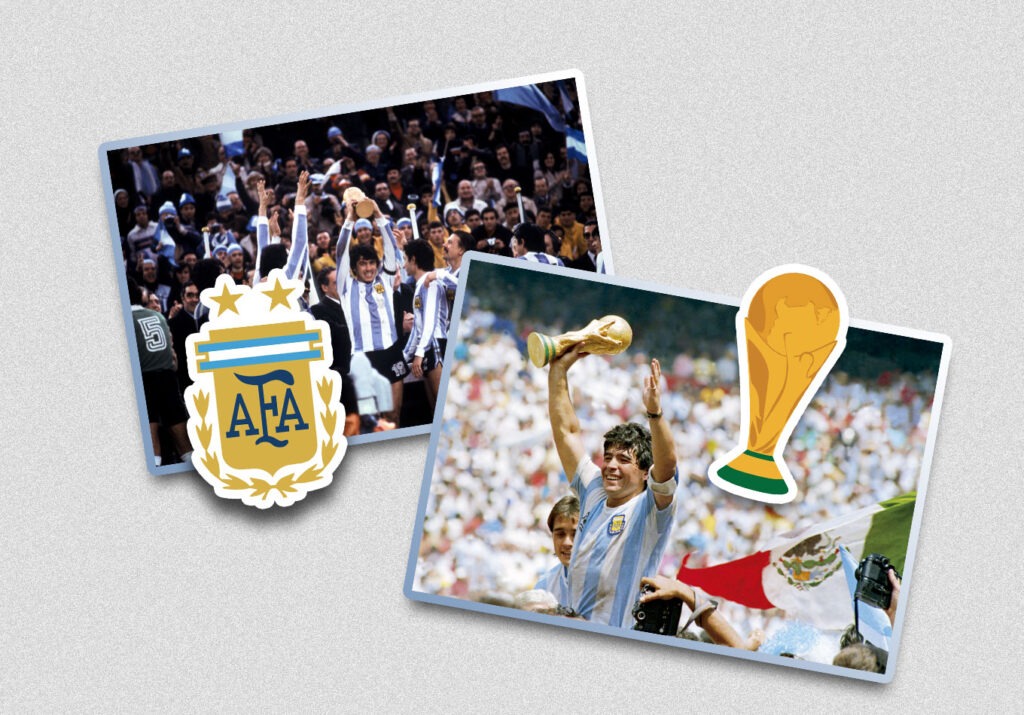 Looking Back: The Data Behind Argentina’s World Cup Wins and Heartaches
