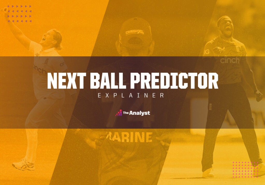 Explaining our Cricket Next Ball Predictior