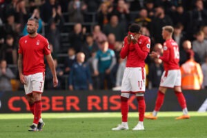 Forest lose at Wolves