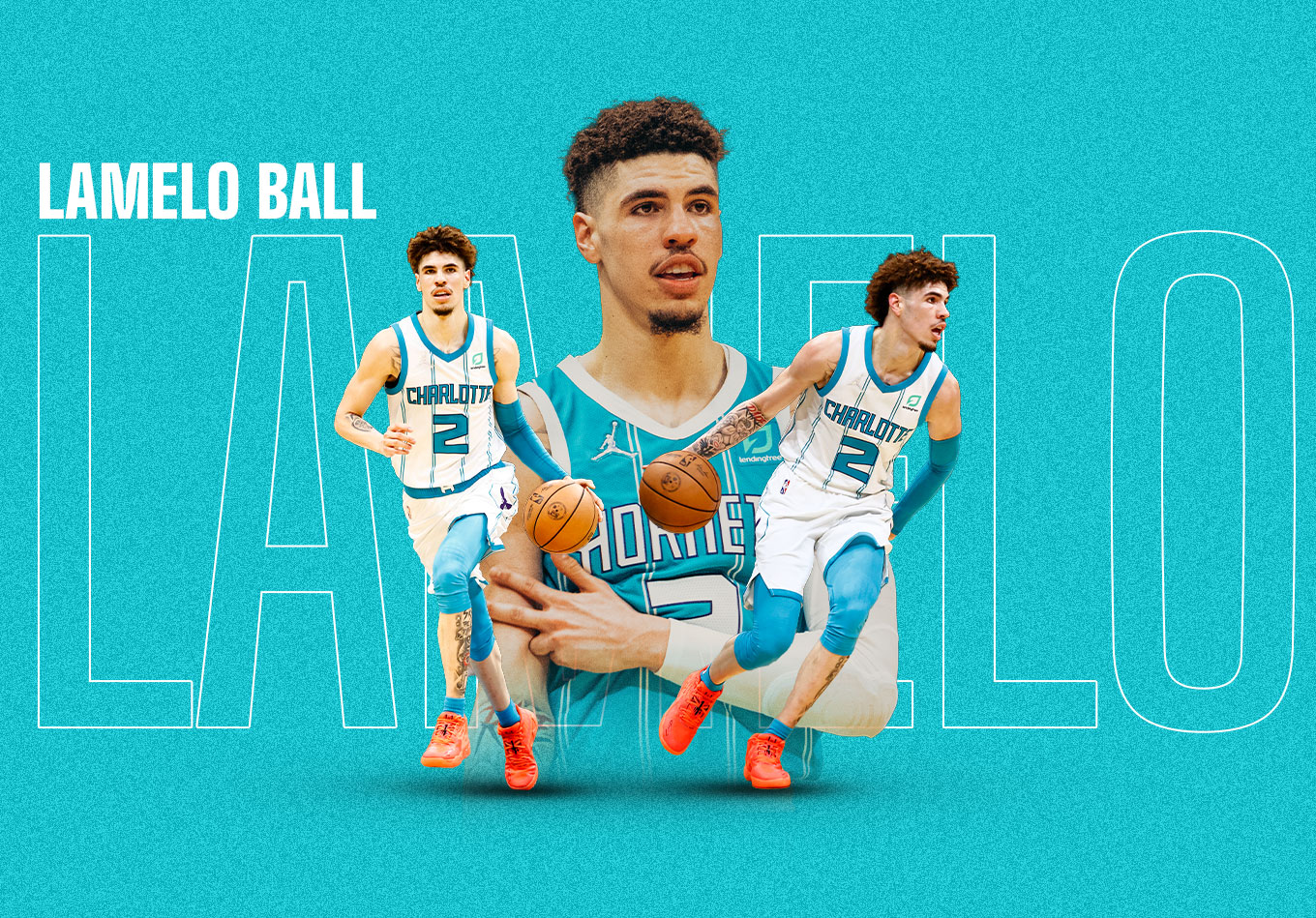 Lamelo ball ig