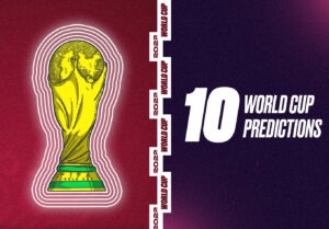 Forecasting The 2022 World Cup