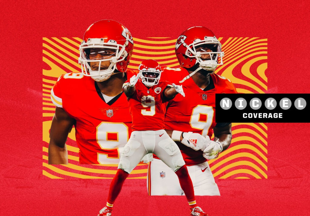 The Smith-Schuster Solution: How JuJu Is Helping the Chiefs Thrive Without Tyreek Hill