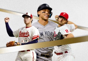 MLB Season Awards