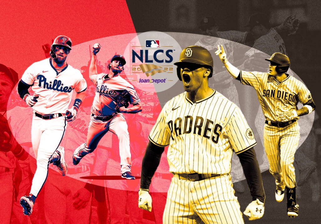 MLB Playoffs: Can Bryce Harper’s Hot Bat Carry the Phillies Past the Padres in the NLCS?
