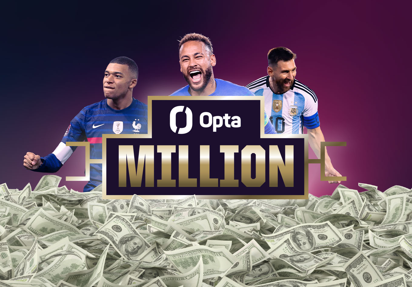 Predict The 2022 World Cup to Win $1,000,000