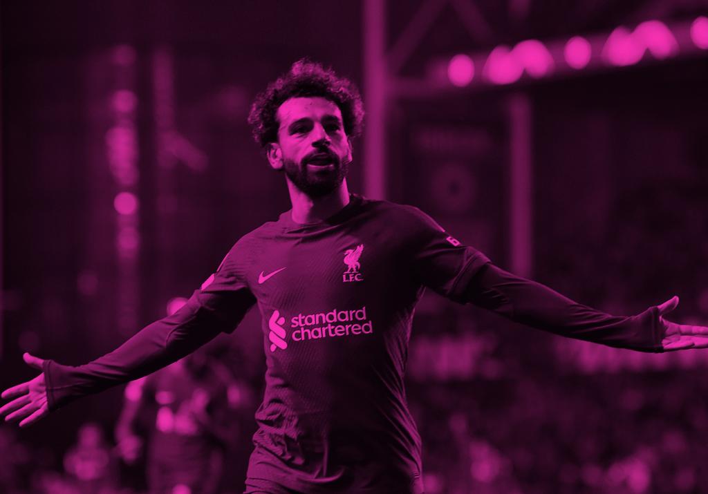 The Quickest Champions League Hat-Trick: Salah Special