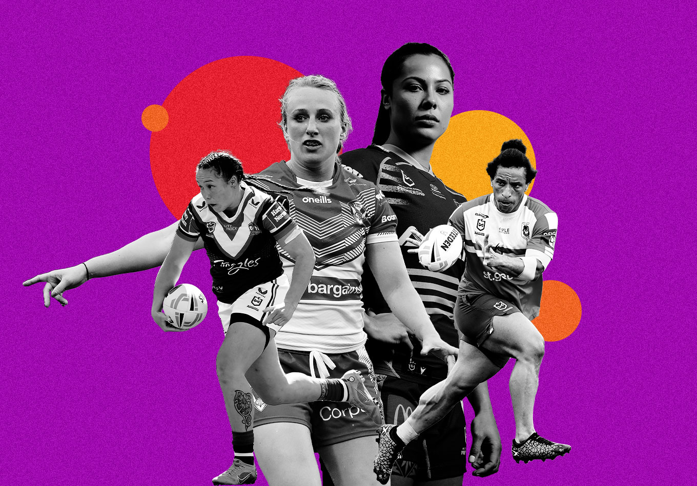Women’s 2021 Rugby League World Cup: The Players to Watch