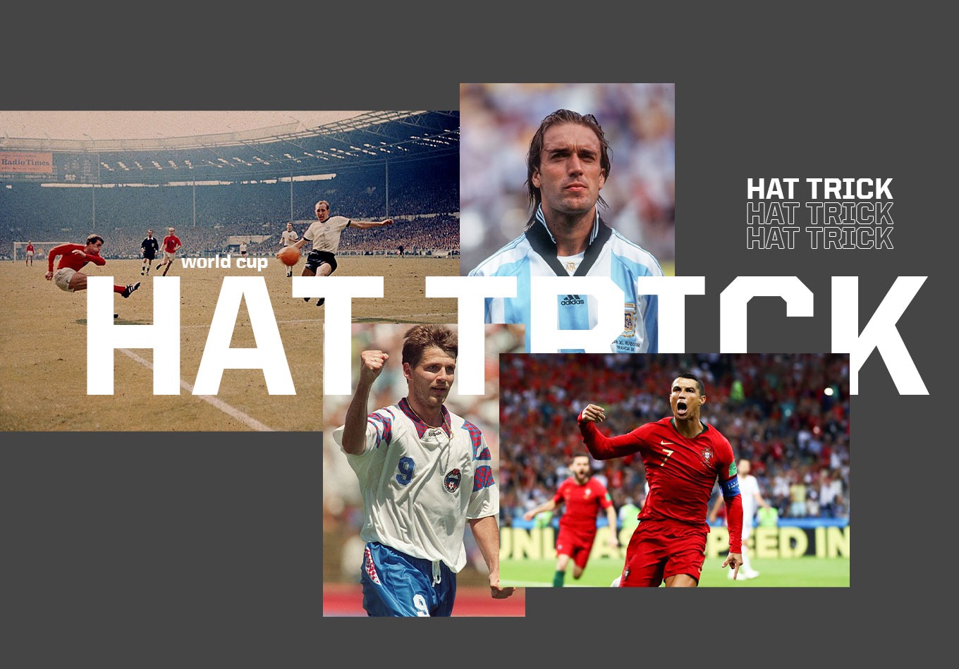 FIFA World Cup Hat-Tricks: The Facts