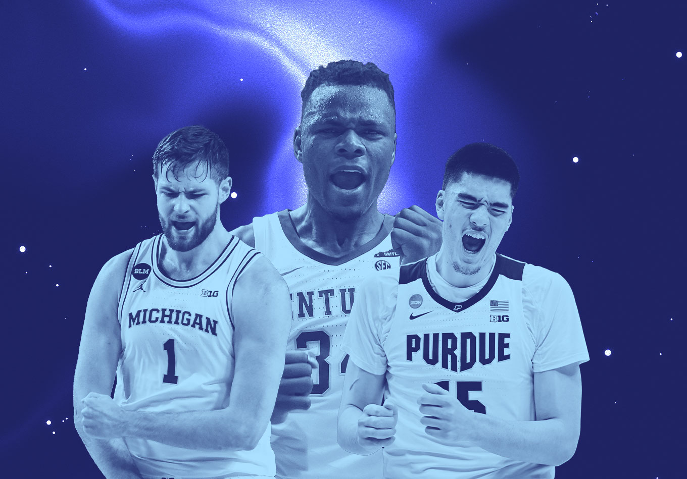 College Basketball 2022-23: The Nation’s Top Returning Big Men in Key Aspects of the Game