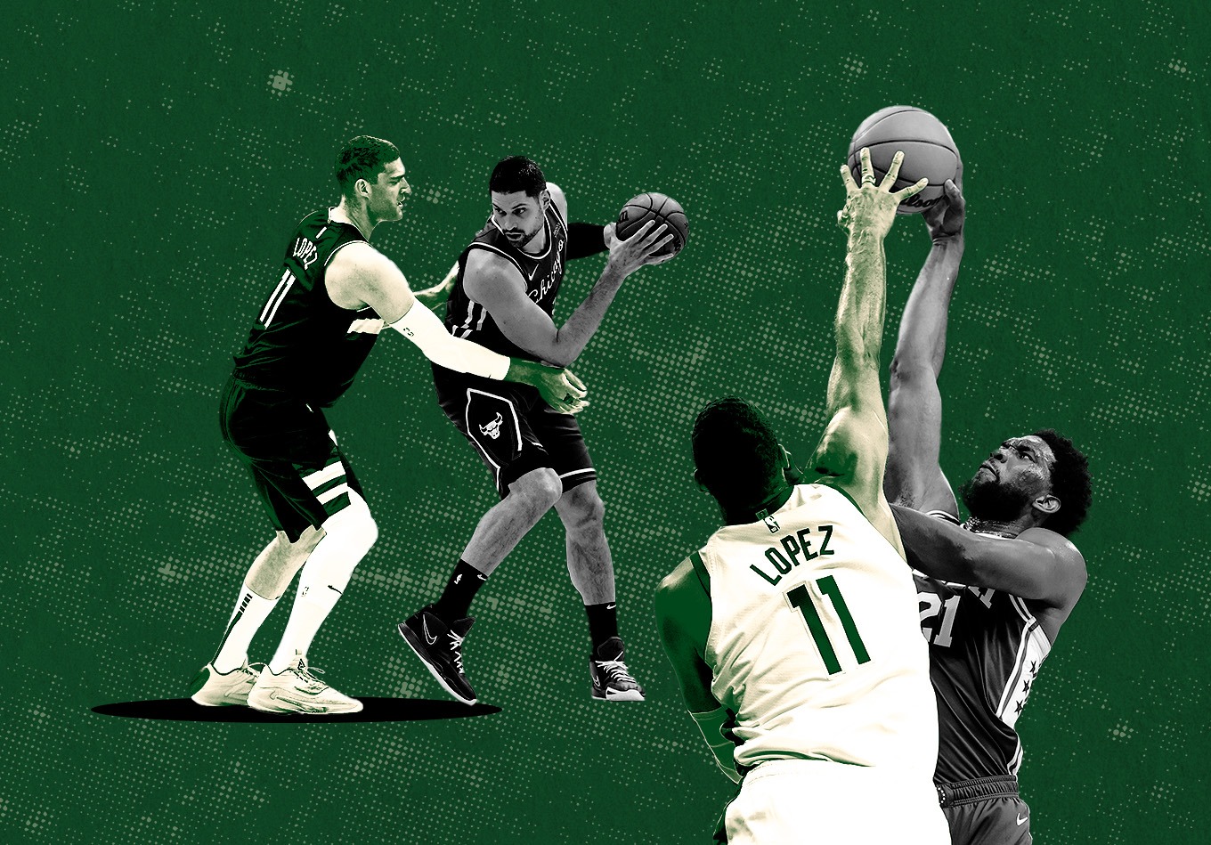 Giant in the Middle: How Ageless Brook Lopez is Anchoring the Bucks’ Top-Ranked Defense