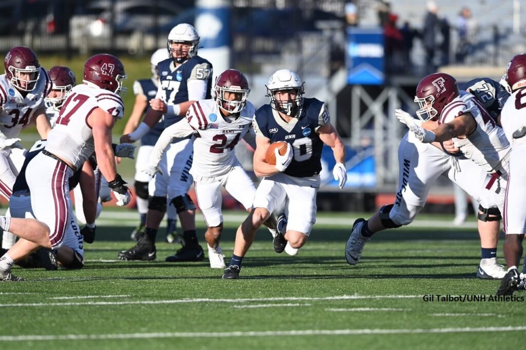 FCS First-Round Playoff Review: CAA Collects Three Wins, Montana Rallies to Comeback Victory