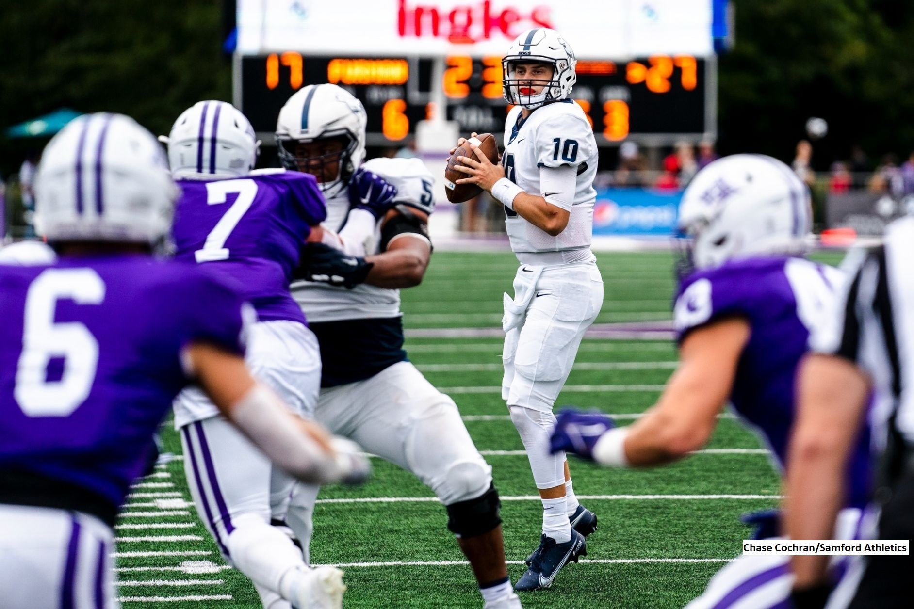 FCS Football Preview and Predictions: Week 11 Games of the Week
