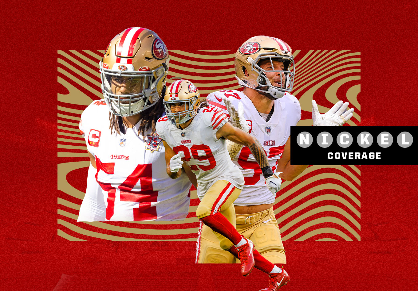 Will It Be the Defense, Not the Offensive Stars, That Leads the 49ers to the Super Bowl?