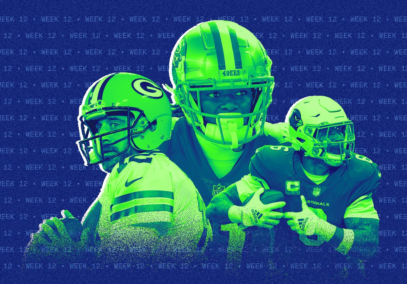 The Yays and Nays: Our Week 12 Fantasy Football Rankings, Projections and Top Plays
