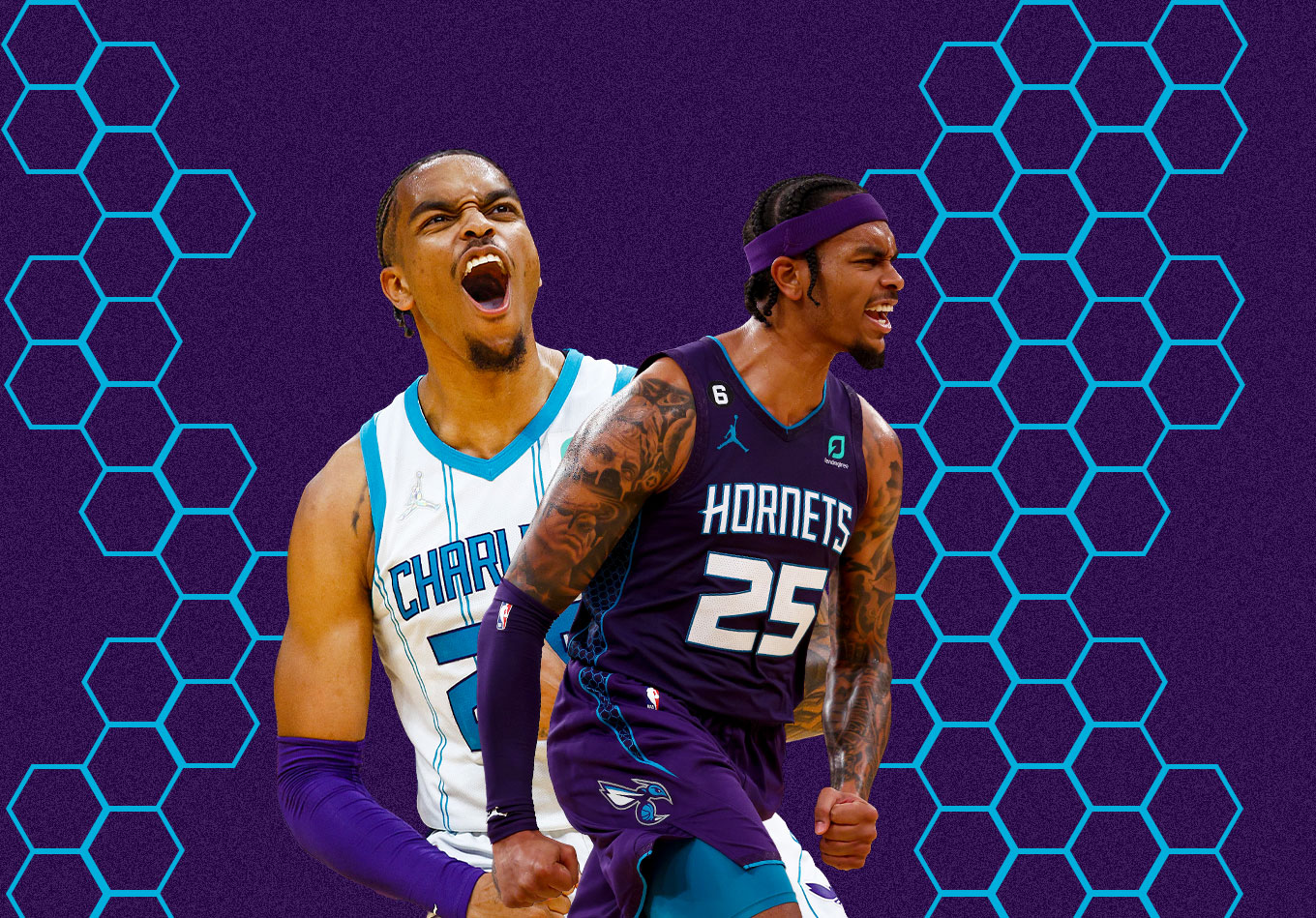 for the hornets