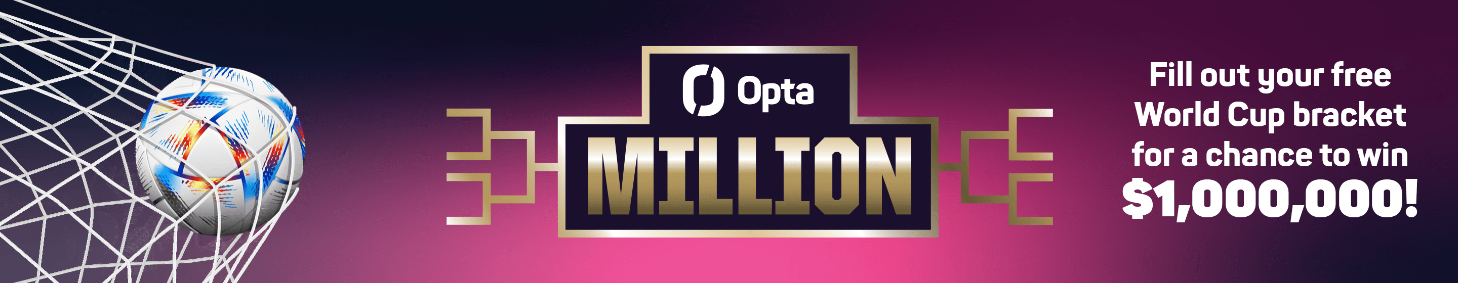 Jogue o Opta Million