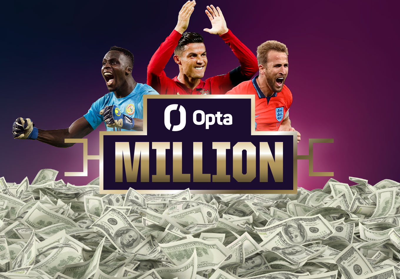 World Cup Bracket Maker: Five Tips for your Opta Million Selections