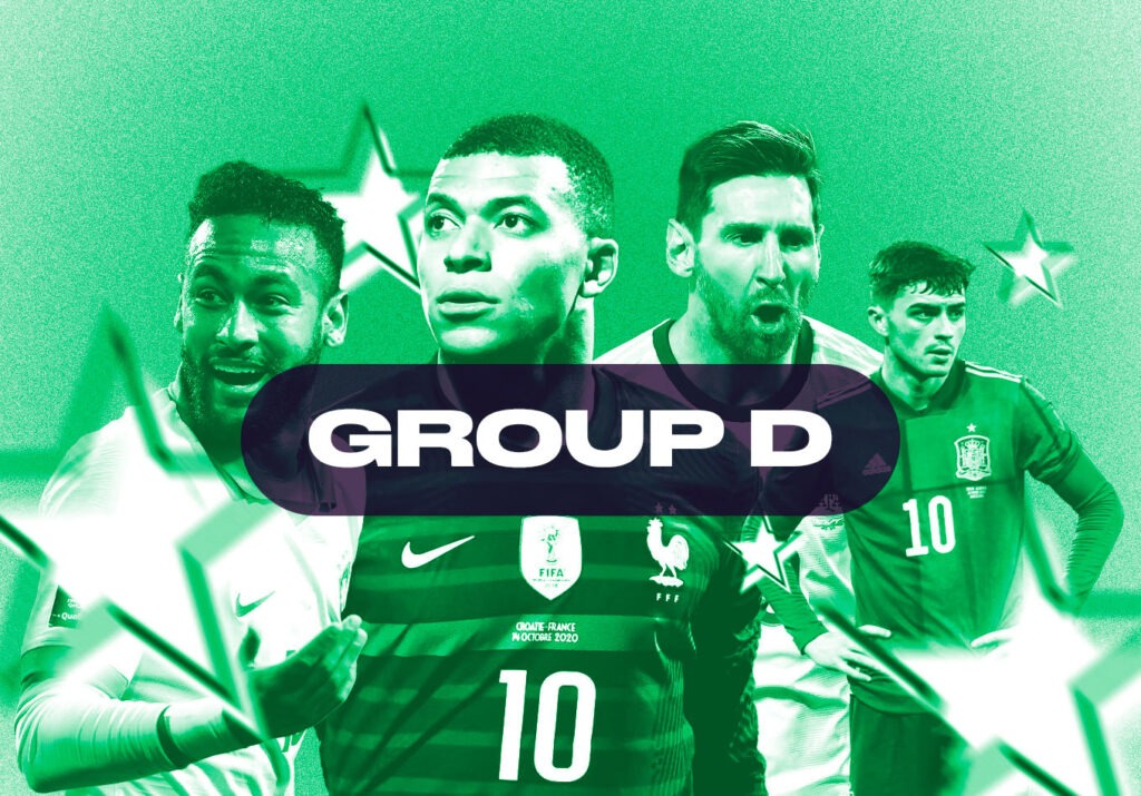 World Cup 2022: Group D Preview and Predictions