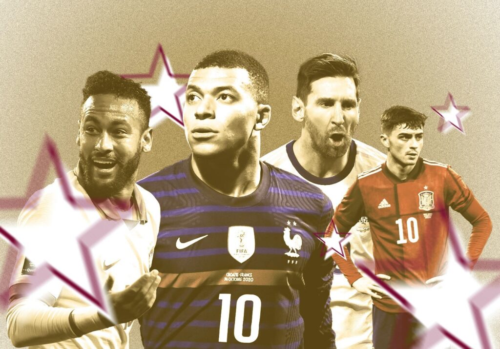 Win $500 On Every World Cup Game With The Opta Challenge
