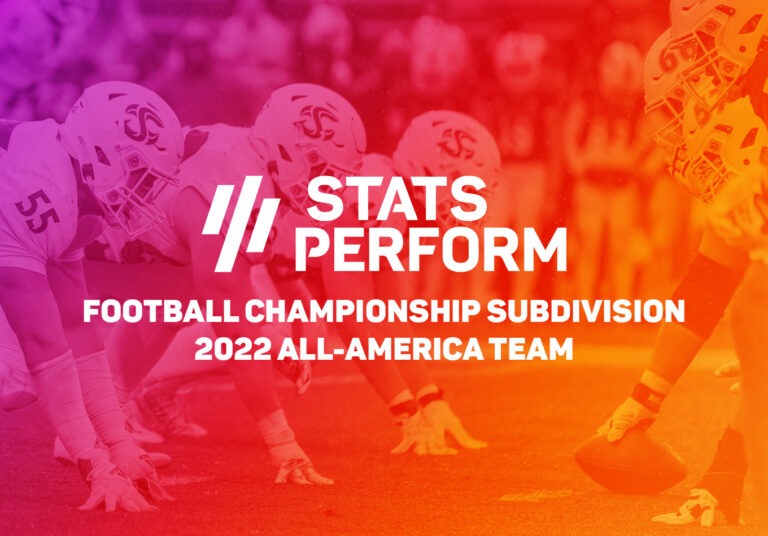 Stats Perform FCS AllAmerica, Freshman Teams The Analyst