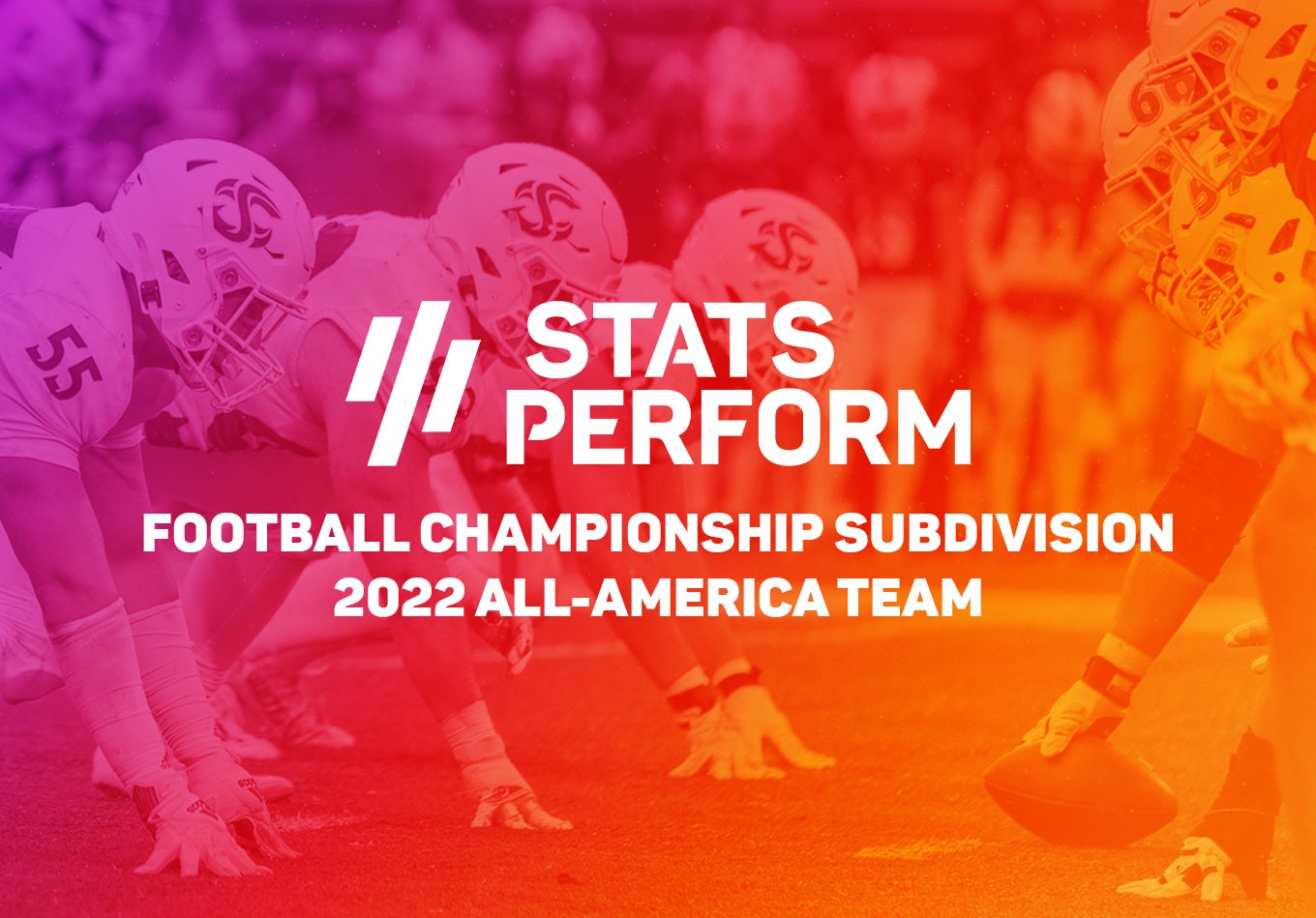 Talent Runs Deep Across 2022 Stats Perform FCS All-America, Freshman Teams