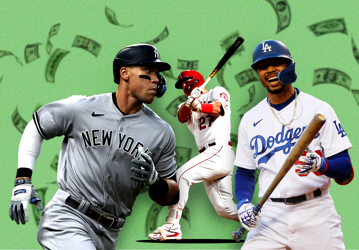 Cha-Ching! The Highest-Paid Players in MLB History