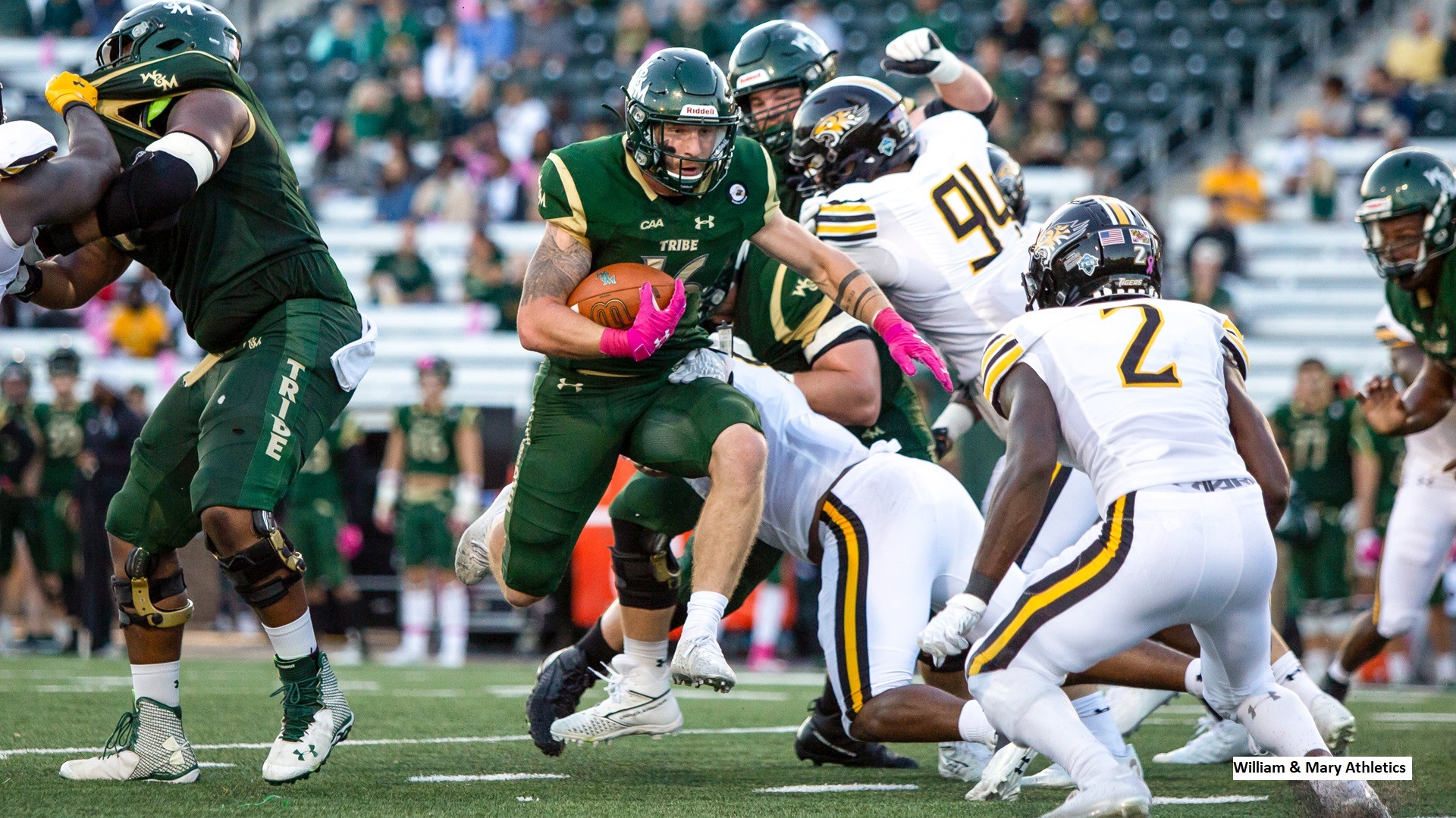 FCS Quarterfinal-Round Playoff Preview and Prediction: William & Mary at Montana State