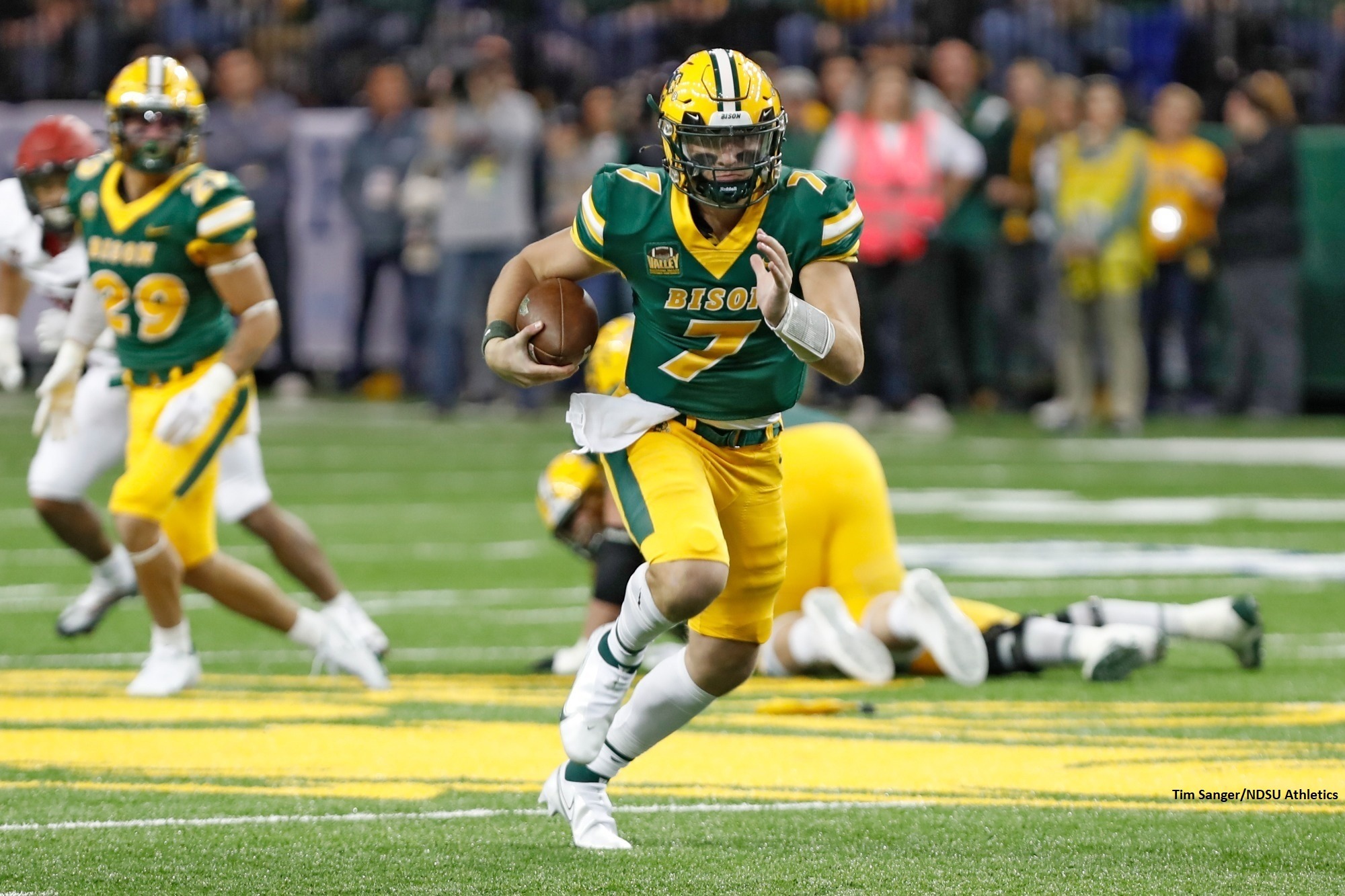 FCS Semifinal-Round Playoff Preview and Prediction: UIW at North Dakota State