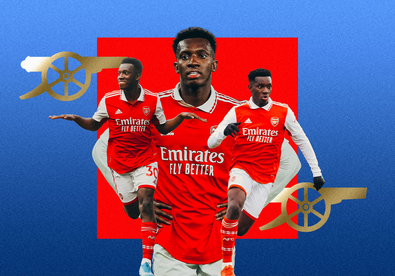Can Eddie Nketiah Replace Gabriel Jesus for Arsenal?