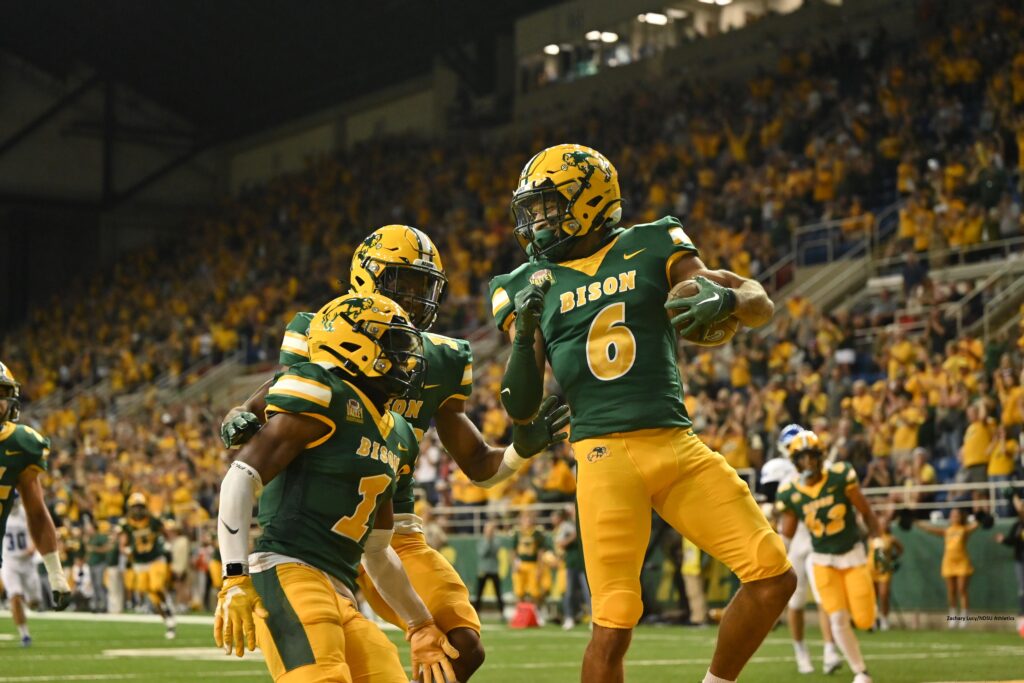 FCS Championship Game: Five Key Numbers to Know With North Dakota State