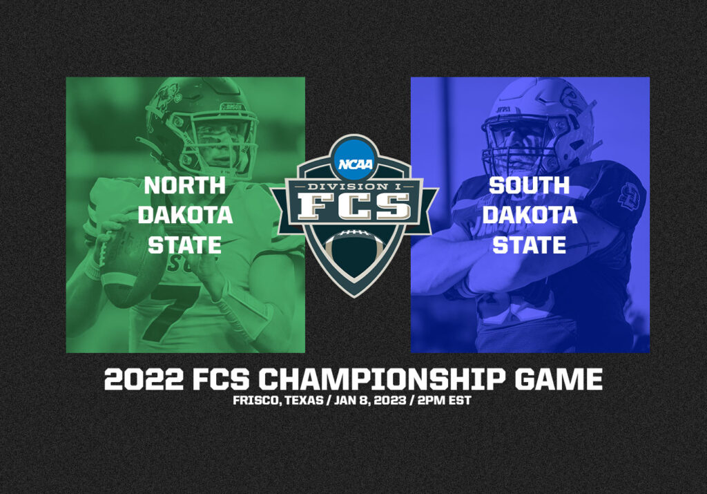 FCS Title Game Preview and Prediction: North Dakota State vs. South Dakota State