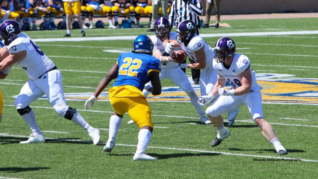 FCS Quarterfinal-Round Playoff Preview and Prediction: Holy Cross at South Dakota State