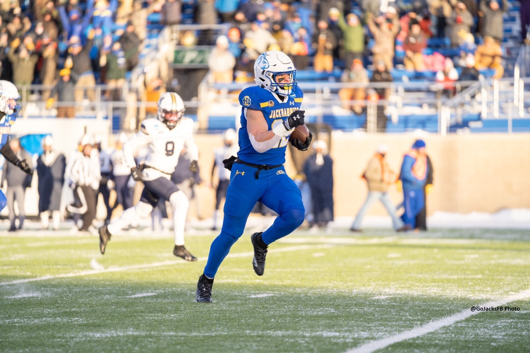 FCS Semifinal-Round Playoff Review: South Dakota State’s Rout of Montana State a Year in the Making