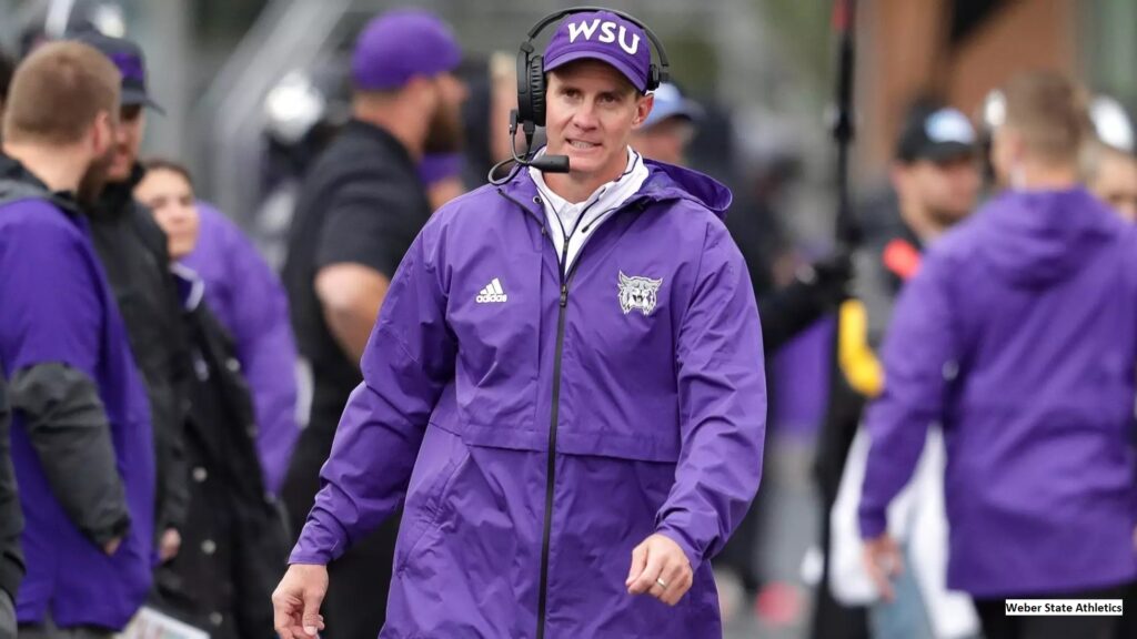 2022-23 Head Coaching Changes in FCS College Football
