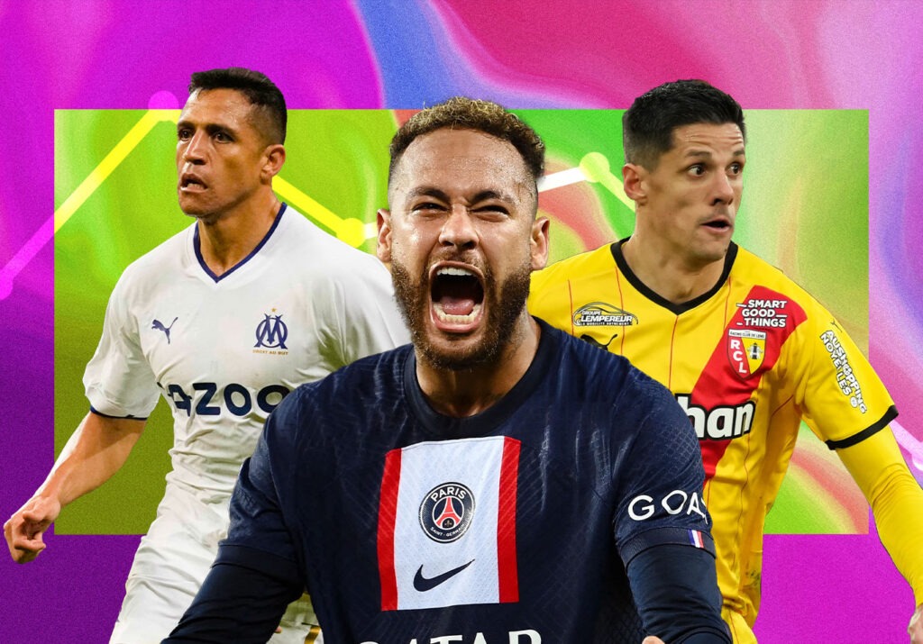 Ligue 1 Rest of Season Predictions 2022-23