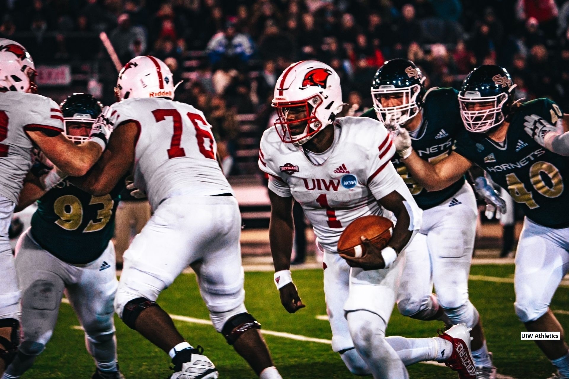 FCS Quarterfinal-Round Playoff Review: UIW’s 66-63 Win Highlights the Huge Performances