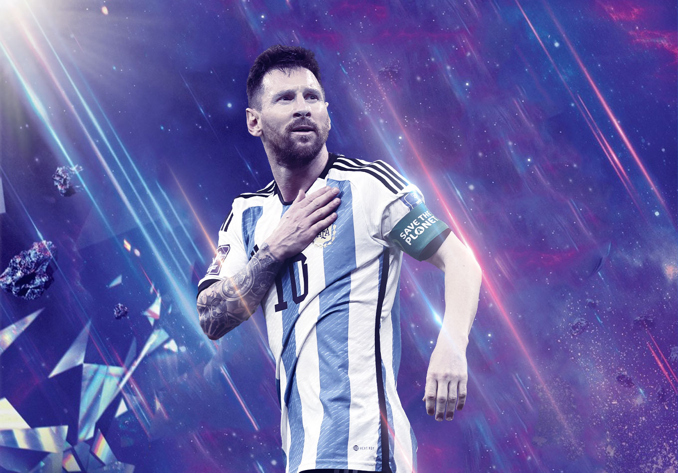 Endgame: Lionel Messi's Quest for World Cup Glory | The Analyst