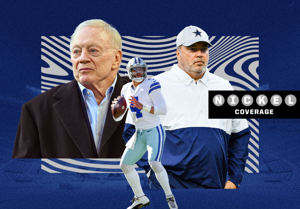 Will a Declining Defense Lead to a One-and-Done Postseason for the Cowboys?