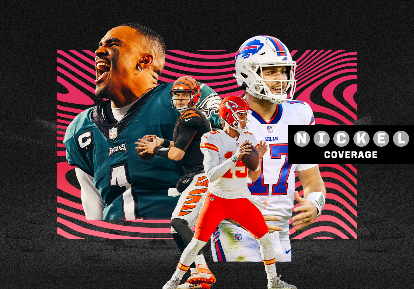 Ranking the Finalists: The NFL MVP Race Is Down to Four Quarterbacks