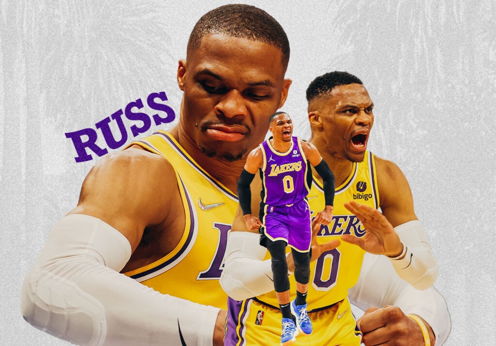 Russell in Reserve: How the Lakers’ Sixth-Man Experiment Is Helping Fuel Their Turnaround