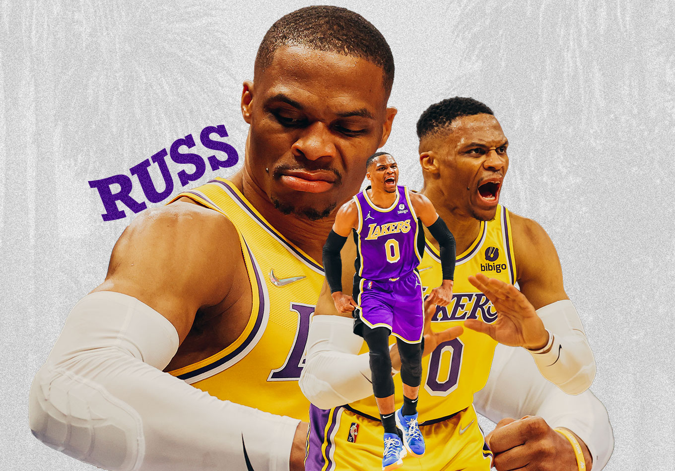 Russell in Reserve: How the Lakers' Sixth-Man Experiment Is Helping Fuel  Their Turnaround