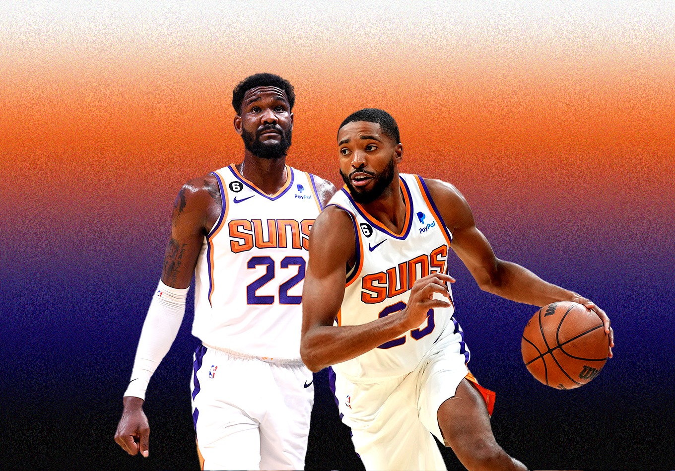 Why Ayton and Bridges Could Be the Suns’ Most Important Players This Season