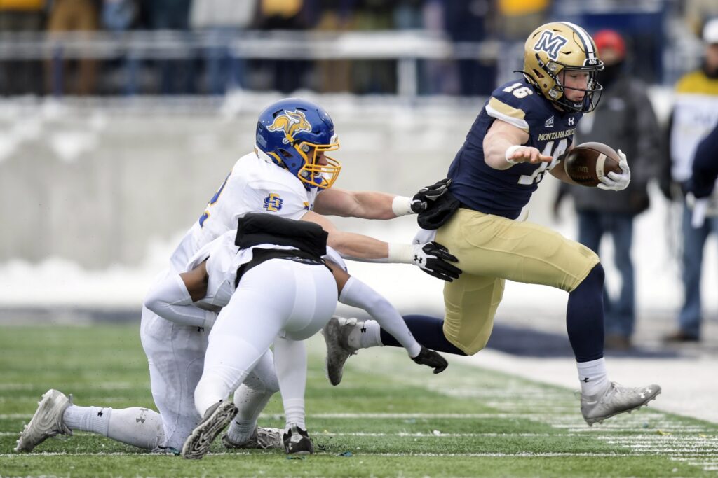FCS Semifinal-Round Playoff Preview and Prediction: Montana State at South Dakota State