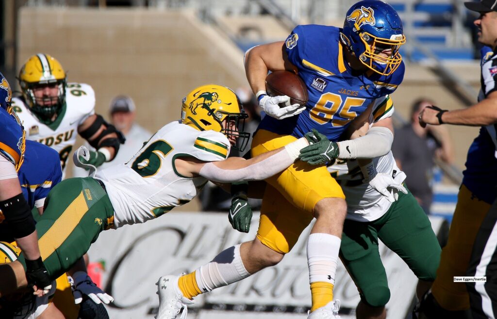 FCS Championship Game: NFL Prospects to Watch on North Dakota State, South Dakota State Rosters
