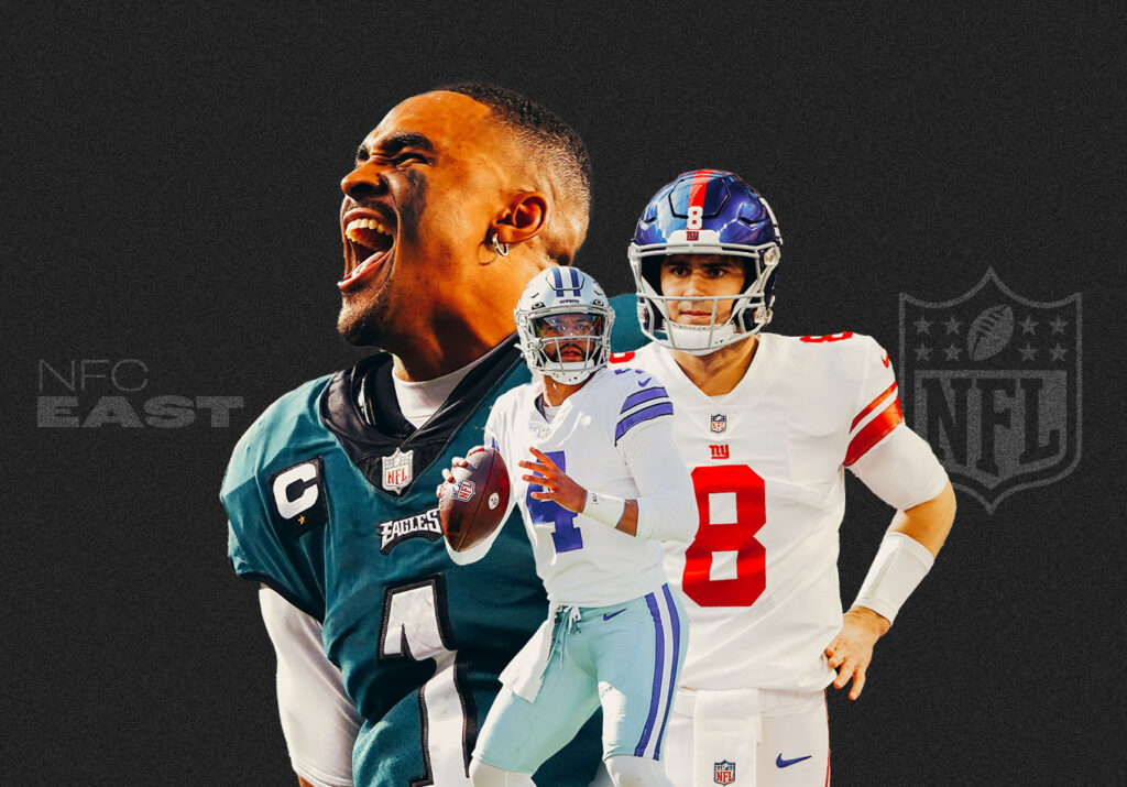 What Teams Can Learn About Building Super Bowl Contenders From the NFC East’s Awakening