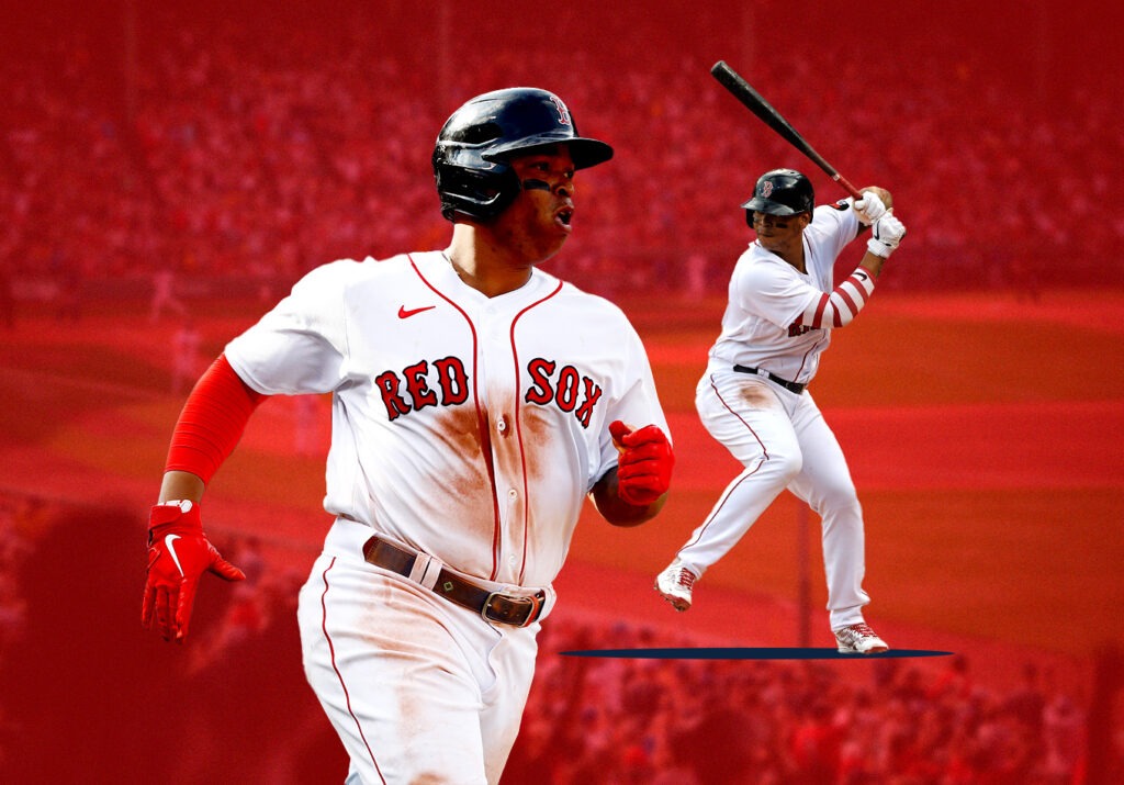 The Baby-Faced Assassin: Did the Red Sox Keep the Right Star?