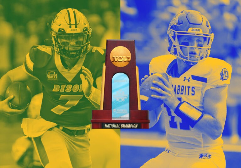 FCS Championship Game QBs Have Extra Motivation The Analyst