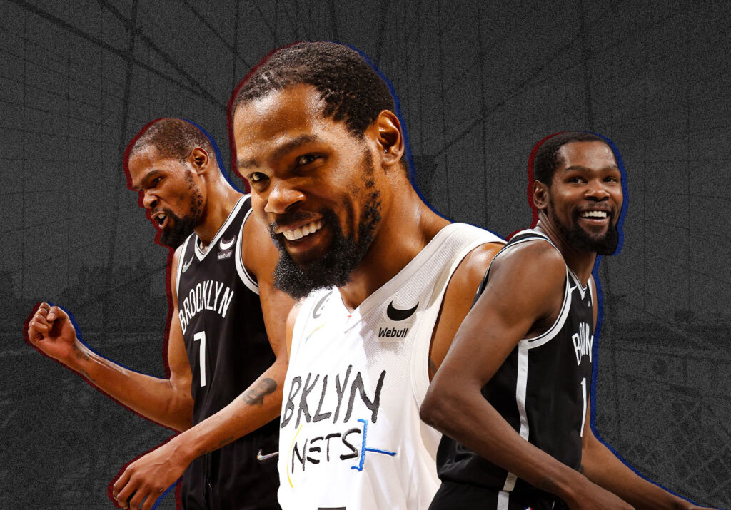 The Gold Standard: Inside the Underrated Defensive Greatness of Kevin Durant