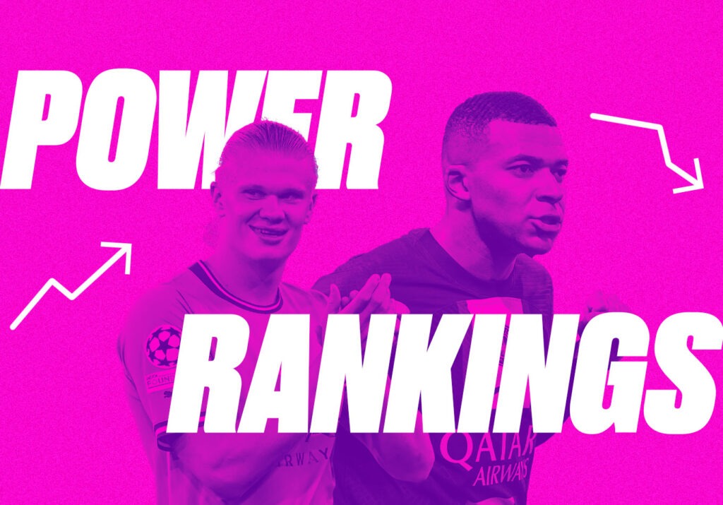 Introducing Power Rankings: Your Club Ranked