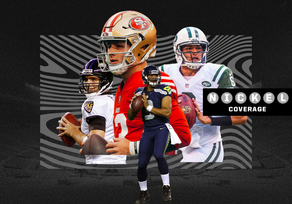 Prepping Purdy: How Have Rookie Quarterbacks Fared in the Playoffs?